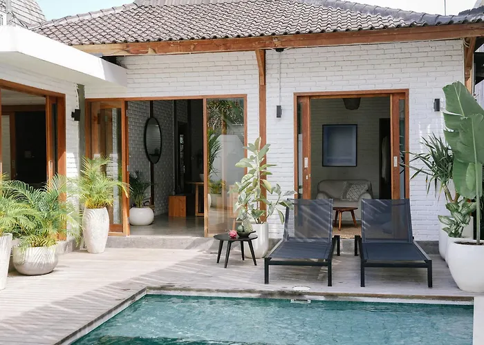 Dale Villa A Canggu 