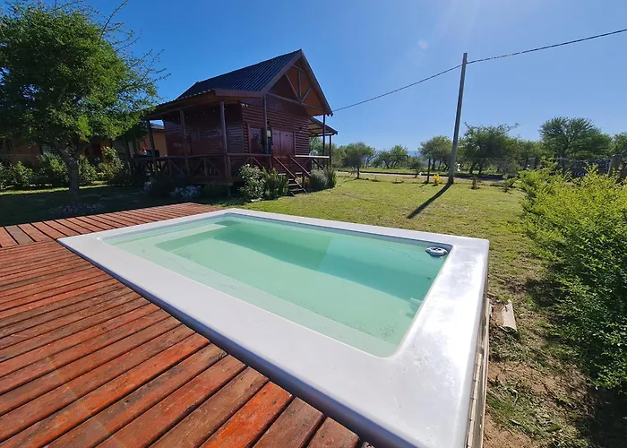 Cabanas En Los Reartes Cordoba Villa General Belgrano