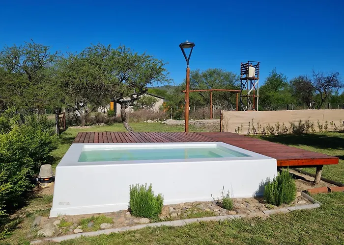 Cabanas En Los Reartes Cordoba Villa General Belgrano