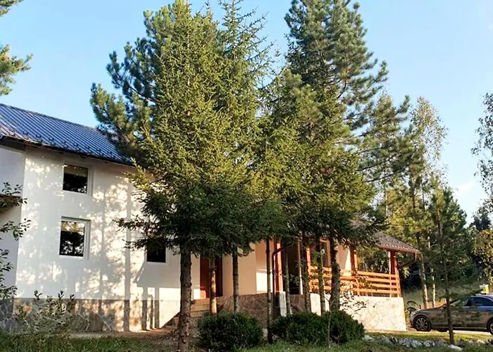 Mountain House Mijola Zlatibor Villa