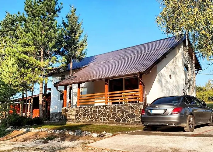 Mountain House Mijola Zlatibor Villa