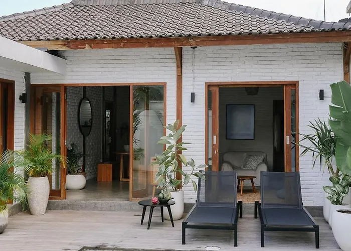 Dale Villa A Canggu 