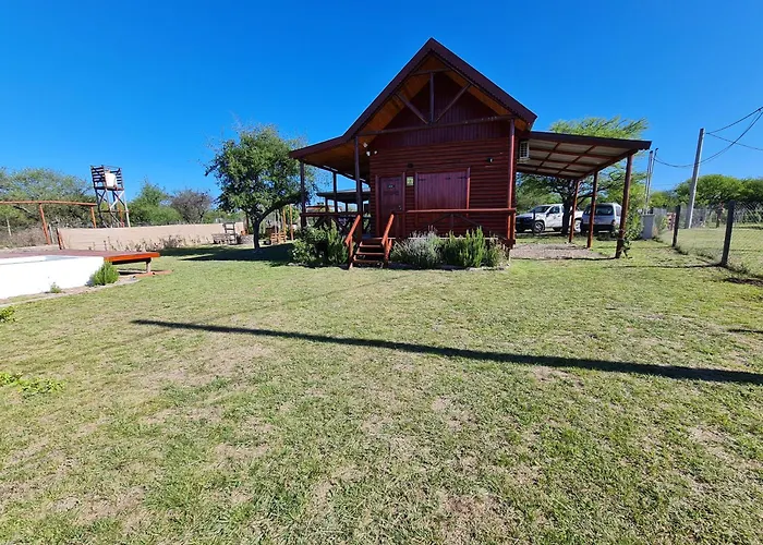 Cabanas En Los Reartes Cordoba Villa General Belgrano