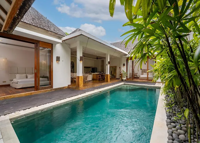 Villa Chloe By Pertama Stay Seminyak 