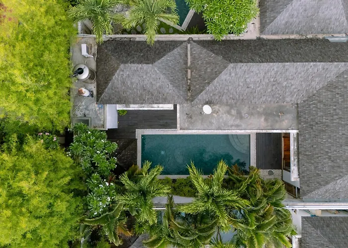 Villa Chloe By Pertama Stay Seminyak 
