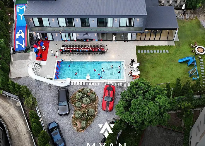Myan Grand Waves Villa 6Br Ha Long