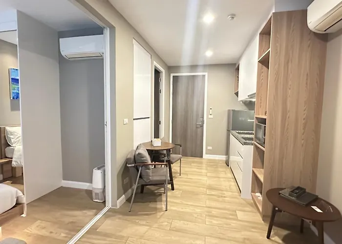 Diamond Phuket Bang Tao Apartment