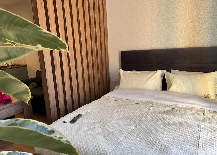 Cozy Apartment Next To Ice Rink Gudauri