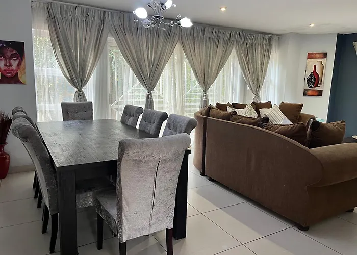3 Bedroom Self Catering @ Lelapa La Baphogole Pretoria