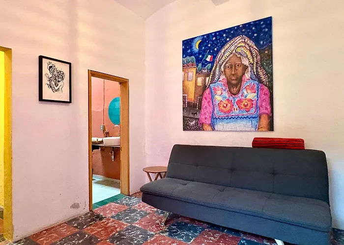 Ocho Apartment Oaxaca