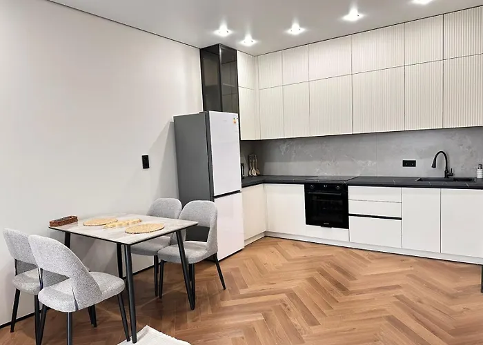 Жк Metropole Business Apartment Almaty