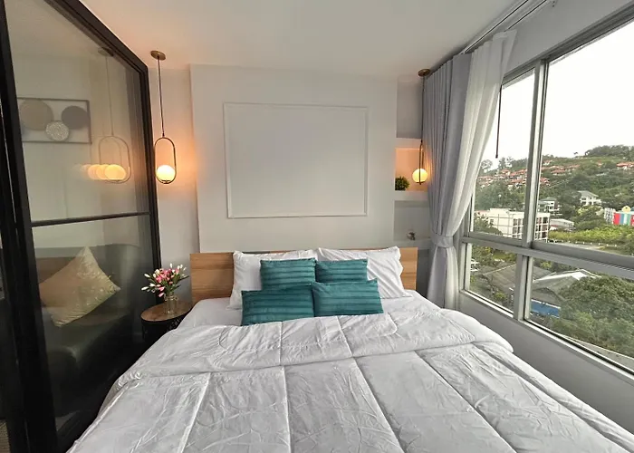 Vibe Old Town 452 Apartment Phuket