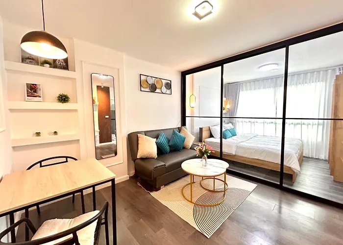 Vibe Old Town 452 Apartment Phuket