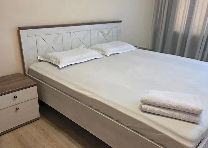 Жк Metropole 1Эко Дом 2Х Комн Apartment Almaty