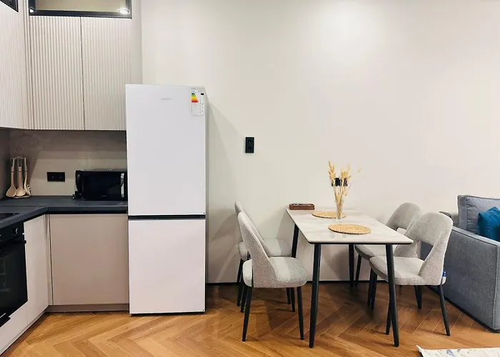 Жк Metropole Business Apartment Almaty