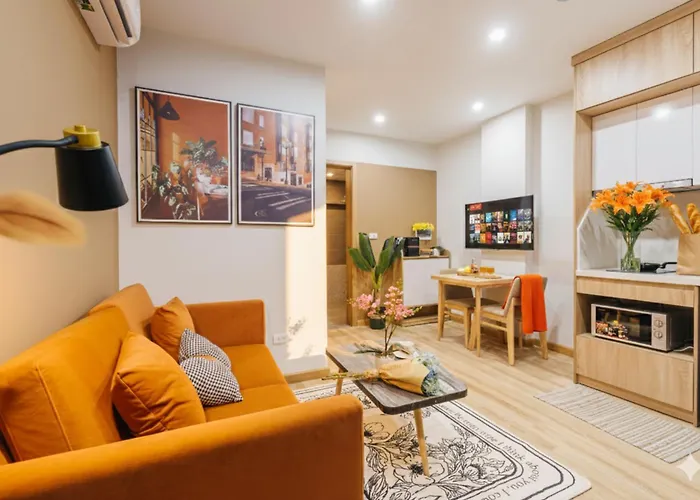 Crescendo Urban Stay - Stay 24H Hanoi
