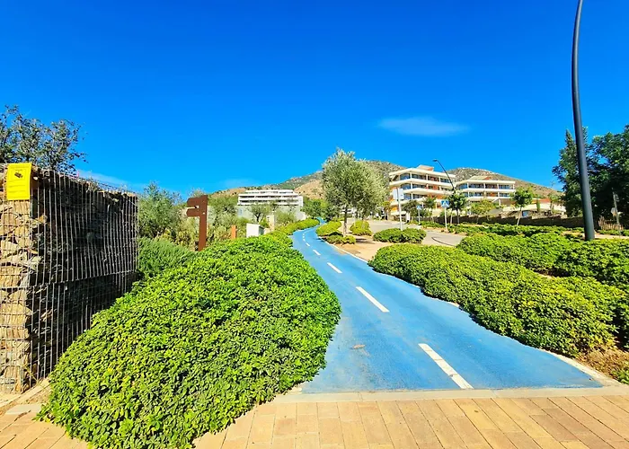 Mara'S Apartments Higueron West - Mediterranean Style - Beach & Golf - Large Sunny Terrace Fuengirola
