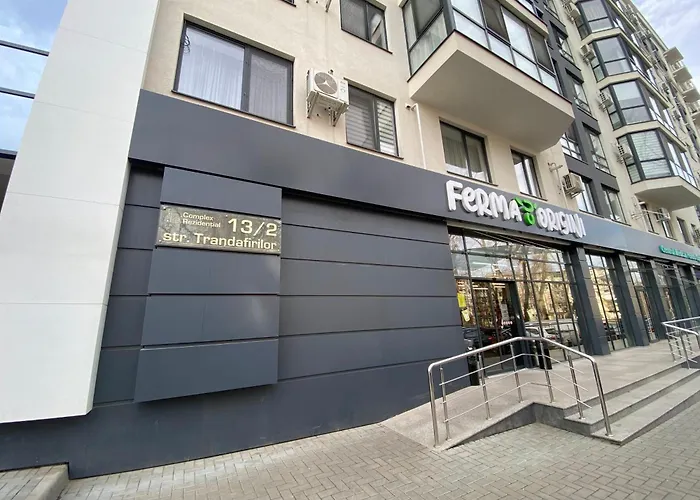 Apartament Chisinau