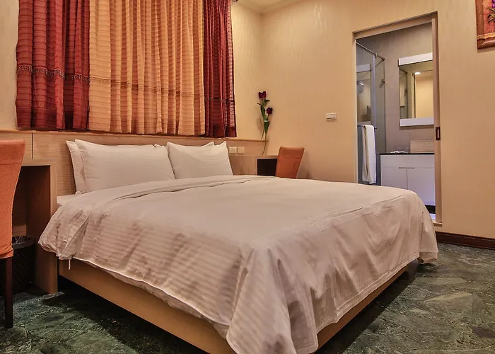Dawn Of Tarot B&B Taitung