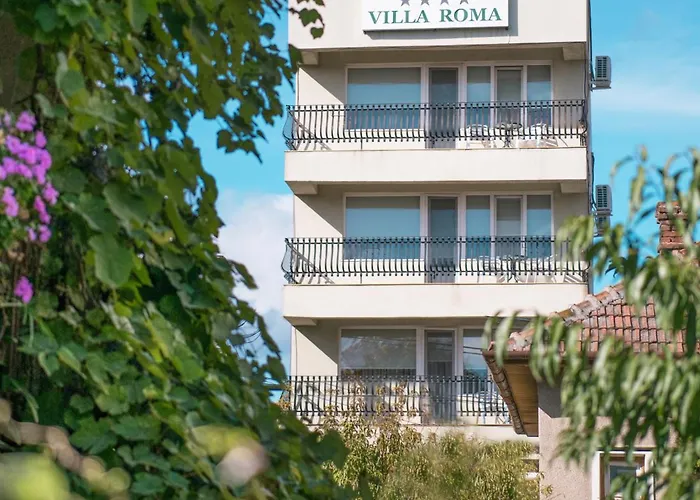 Vila Roma Deva