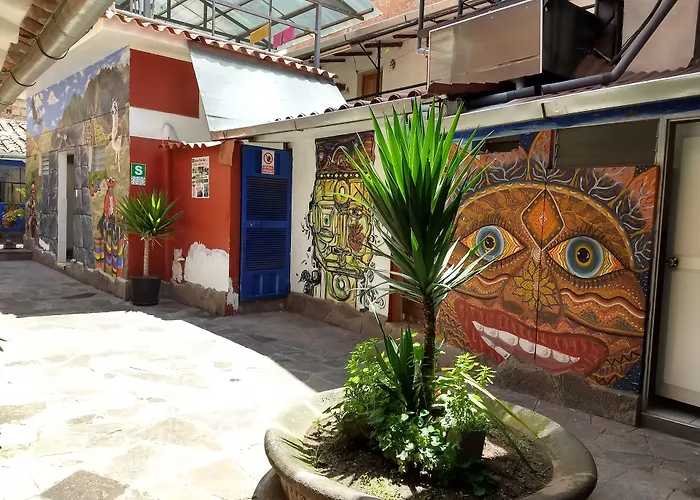 Chelitos Backpacker Hostel Cusco