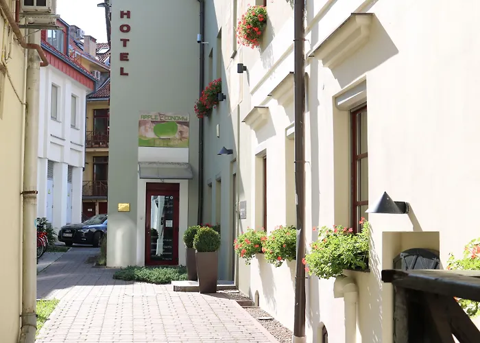 Apple Economy Hotel Kaunas