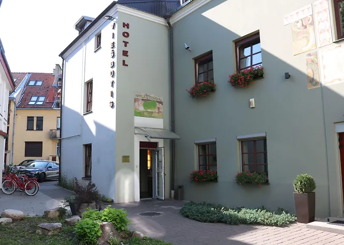 Apple Economy Hotel Kaunas