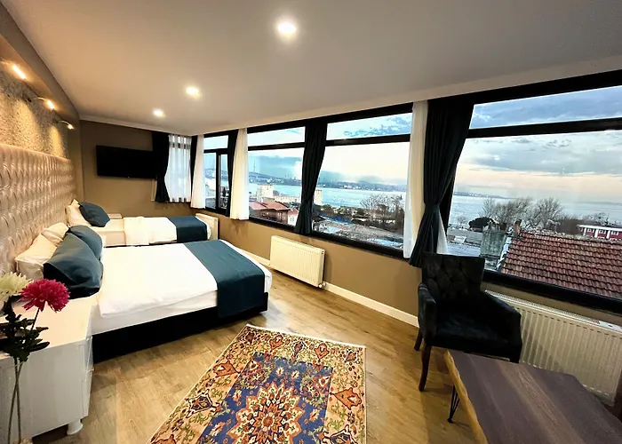 Cape Palace Hotel Istanbul