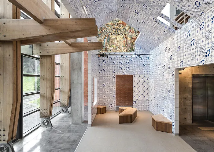 The Moment Hotel Yilan By Lakeshore Wujie