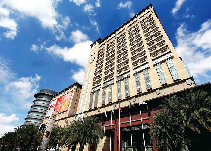 Nice Prince Hotel Chiayi City