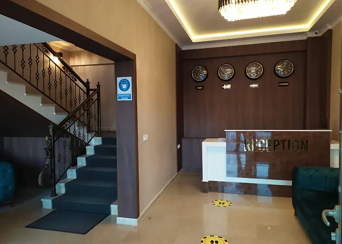 The Clocktower Hotel Baku