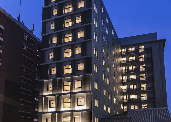 Sotetsu Fresa Inn Kyoto-Kiyomizu Gojo