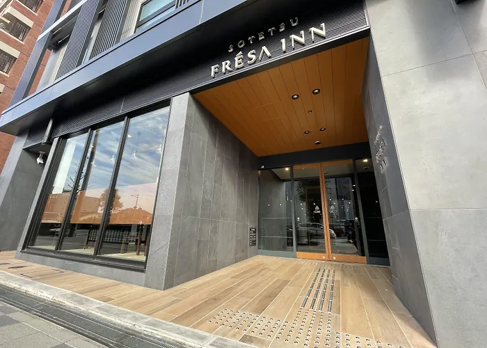 Sotetsu Fresa Inn Kyoto-Kiyomizu Gojo