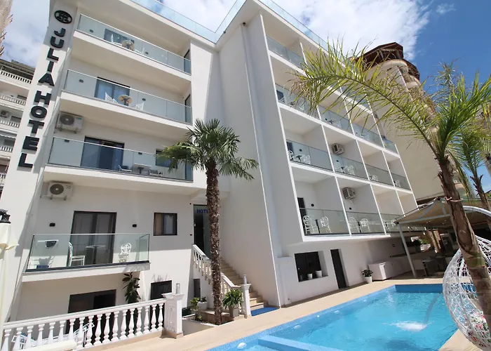 Julia Hotel Sarande