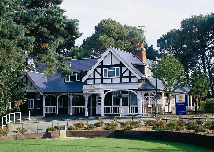 The Lodge At Meyrick Park Bournemouth