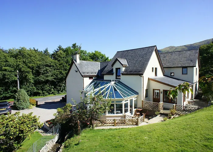 Ben Nevis Guest House Fort William