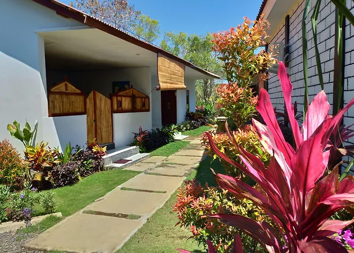 The Pande Hill Homestay Uluwatu 