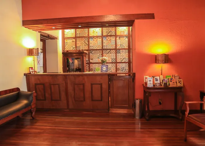 Hotel Boutique La Posada Sucre