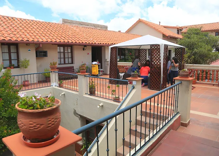 Hotel Boutique La Posada Sucre