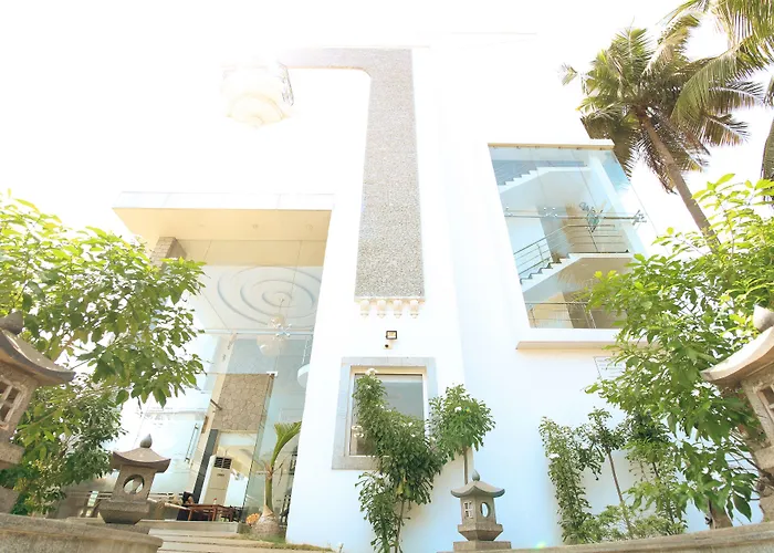 White Pearl Residency Hotel Pondicherry
