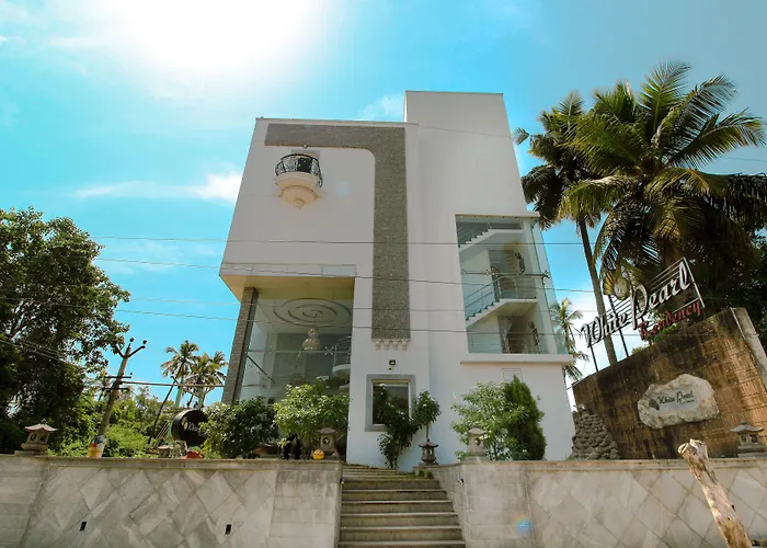 White Pearl Residency Hotel Pondicherry