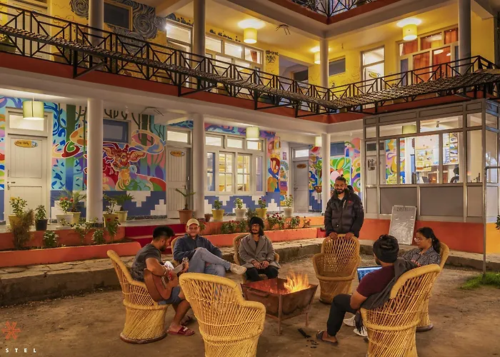 Zostel Old Manali Hostel