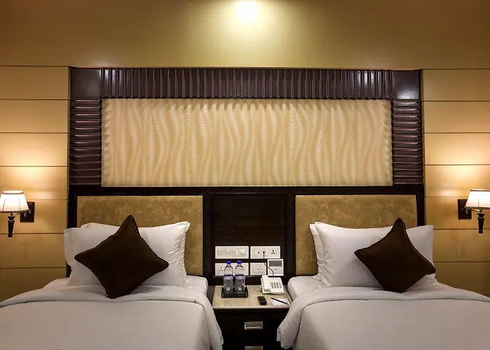 Hotel Aadithya Chennai