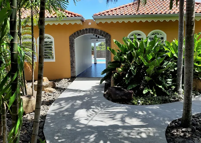 Villa La Ressource Le Francois