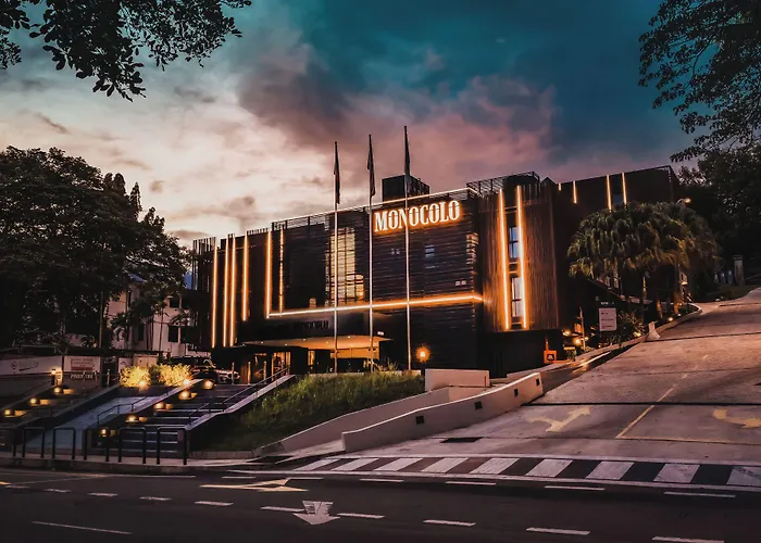 Monocolo Boutique Hotel Kota Kinabalu