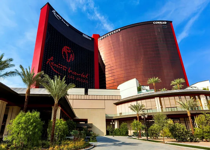 Conrad Las Vegas At Resorts World