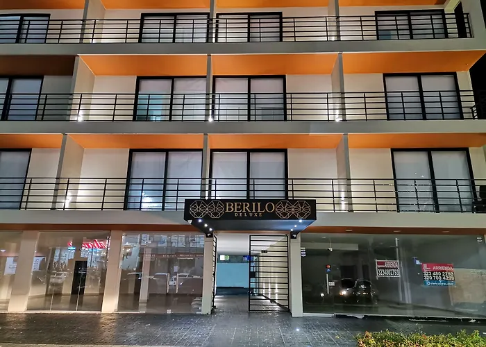 Berilo Deluxe Apartahotel Barranquilla 
