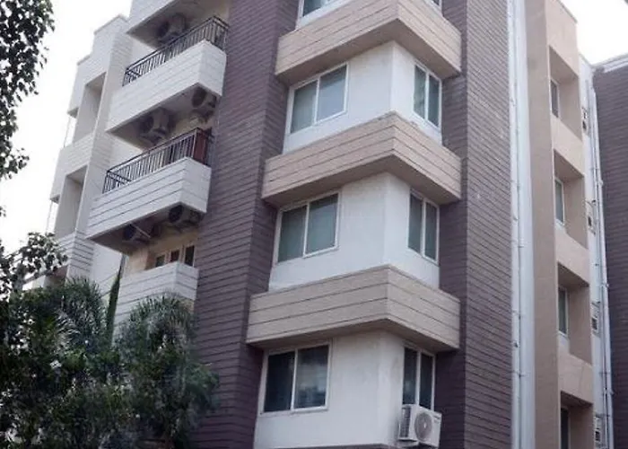 Hotel Mount Kailash Suites Chennai