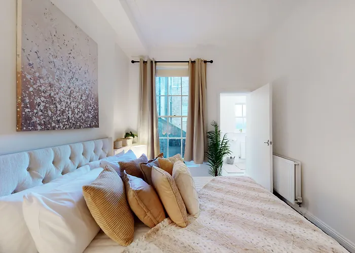Park Lane Apartments Baker Street London