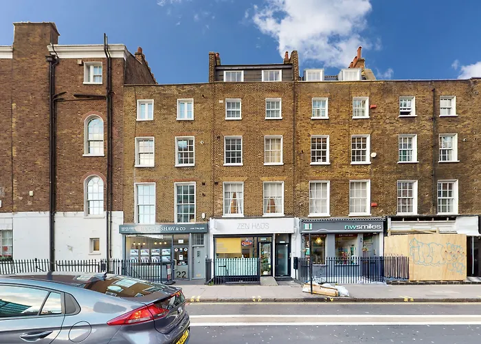 Park Lane Apartments Baker Street London
